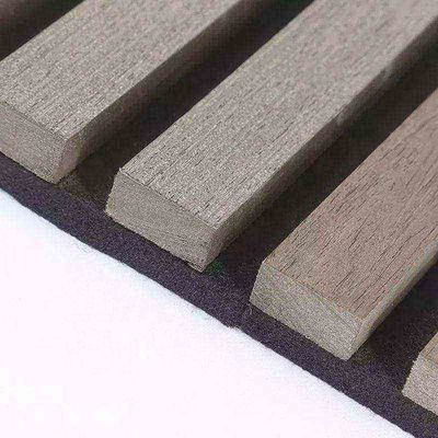 600/320 mm pannello acustico per pareti di ufficio insonorizzato e assorbimento del suono