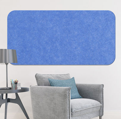 Studio Soundproof Sound-Absorbing Acoustic Panels con spessore personalizzato e poliestere