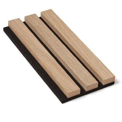 Pannello murario ad alta efficacia di assorbimento del suono La soluzione perfetta per la riduzione del rumore