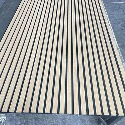 Pannello murario ad alta efficacia di assorbimento del suono La soluzione perfetta per la riduzione del rumore