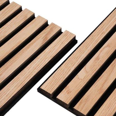 Pannello murario ad alta efficacia di assorbimento del suono La soluzione perfetta per la riduzione del rumore